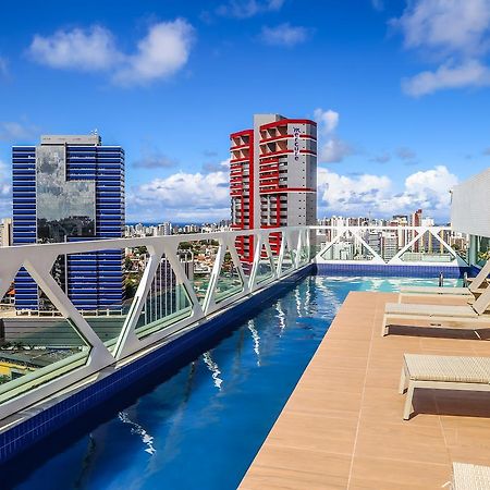 Salvador Business & Flat By Avectur Hotel ภายนอก รูปภาพ