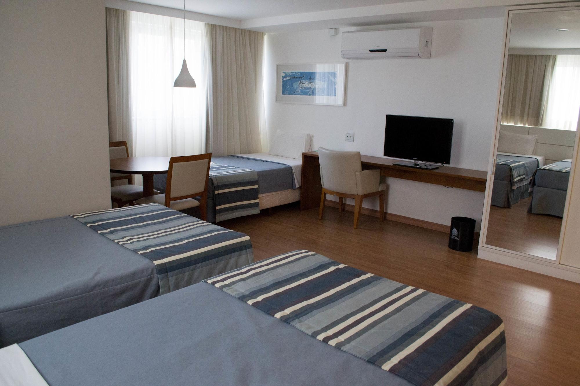 Salvador Business & Flat By Avectur Hotel ภายนอก รูปภาพ