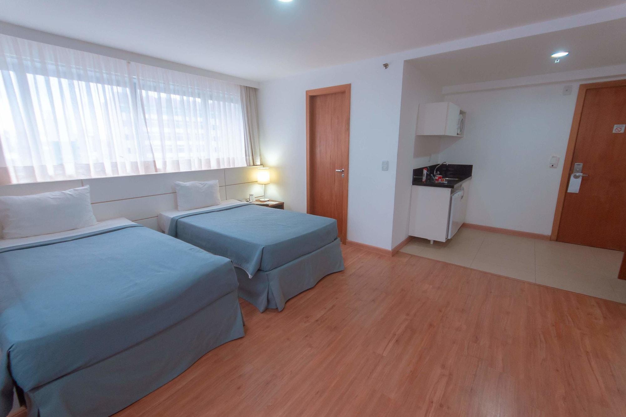 Salvador Business & Flat By Avectur Hotel ภายนอก รูปภาพ