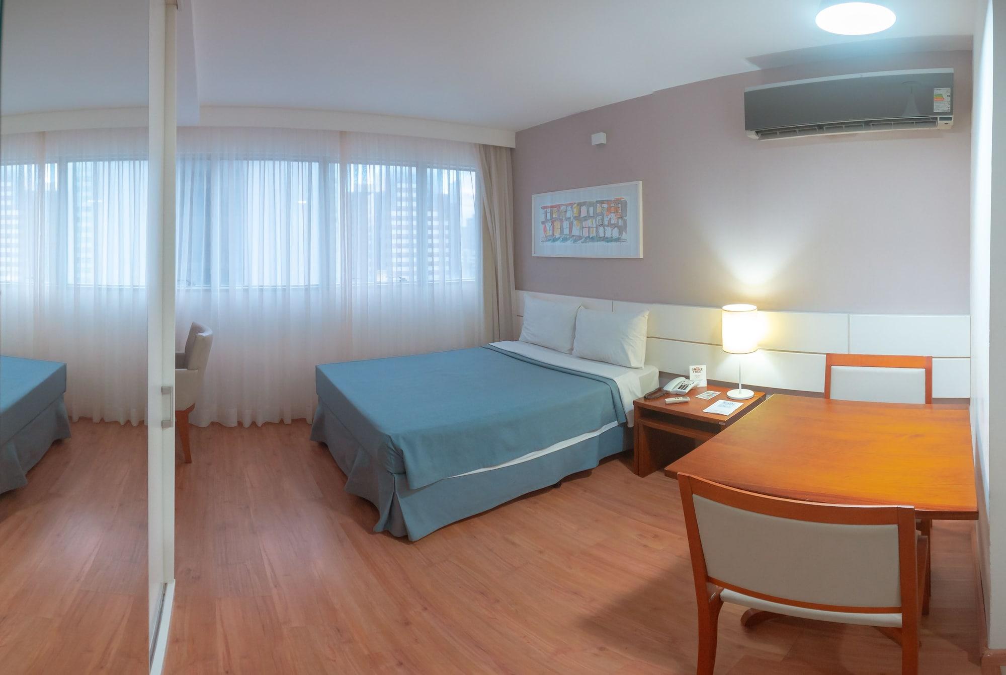 Salvador Business & Flat By Avectur Hotel ภายนอก รูปภาพ