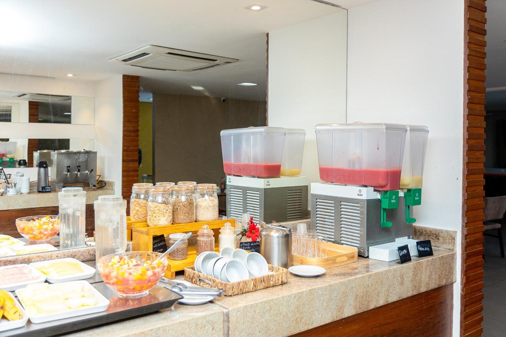 Salvador Business & Flat By Avectur Hotel ภายนอก รูปภาพ