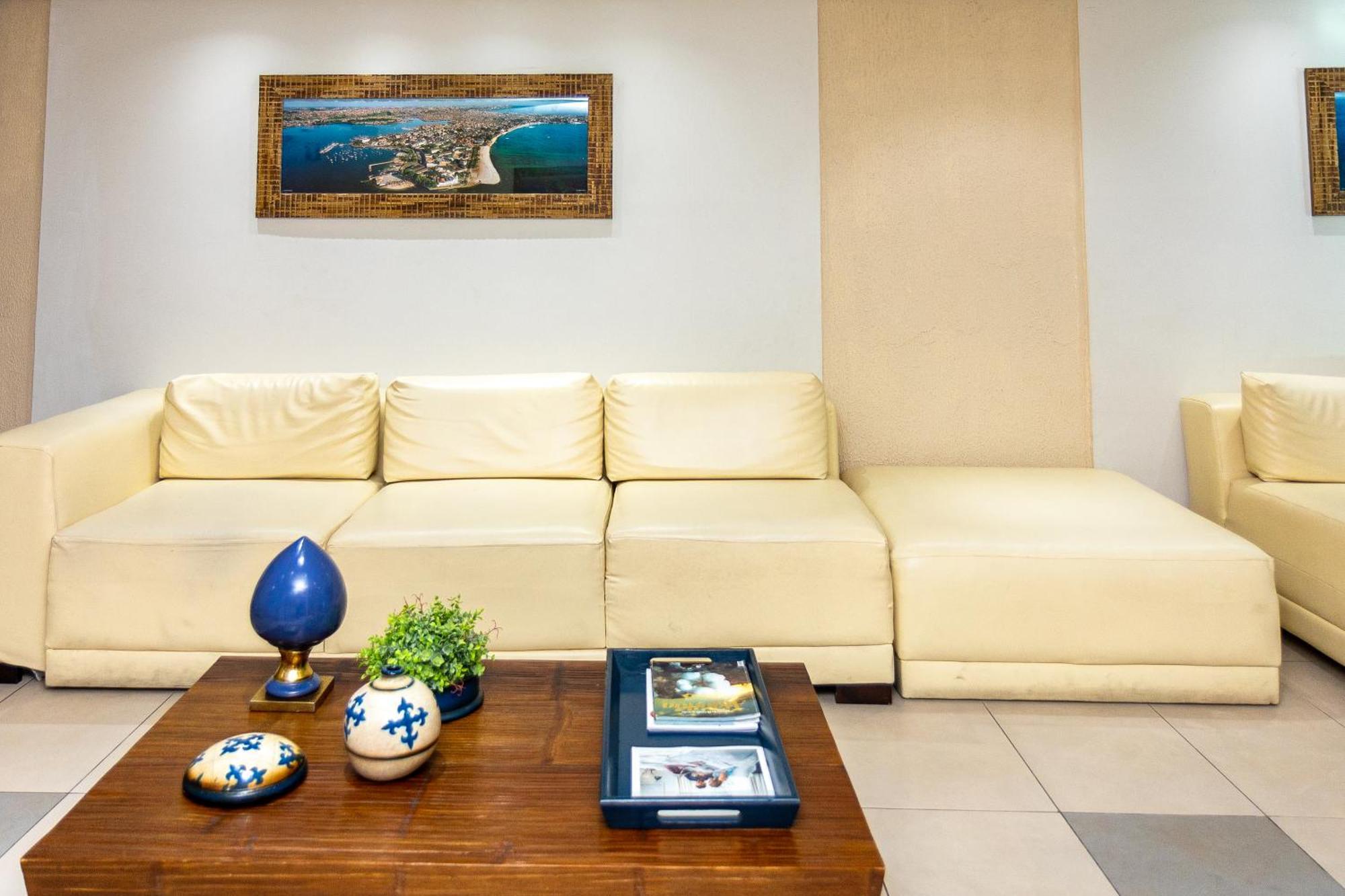 Salvador Business & Flat By Avectur Hotel ภายนอก รูปภาพ