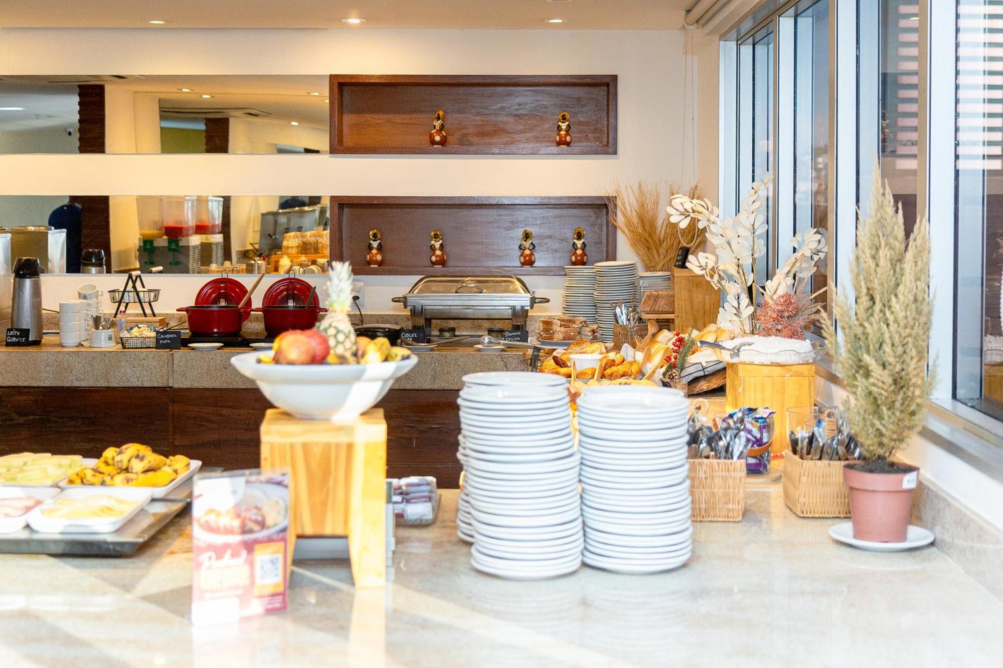 Salvador Business & Flat By Avectur Hotel ภายนอก รูปภาพ