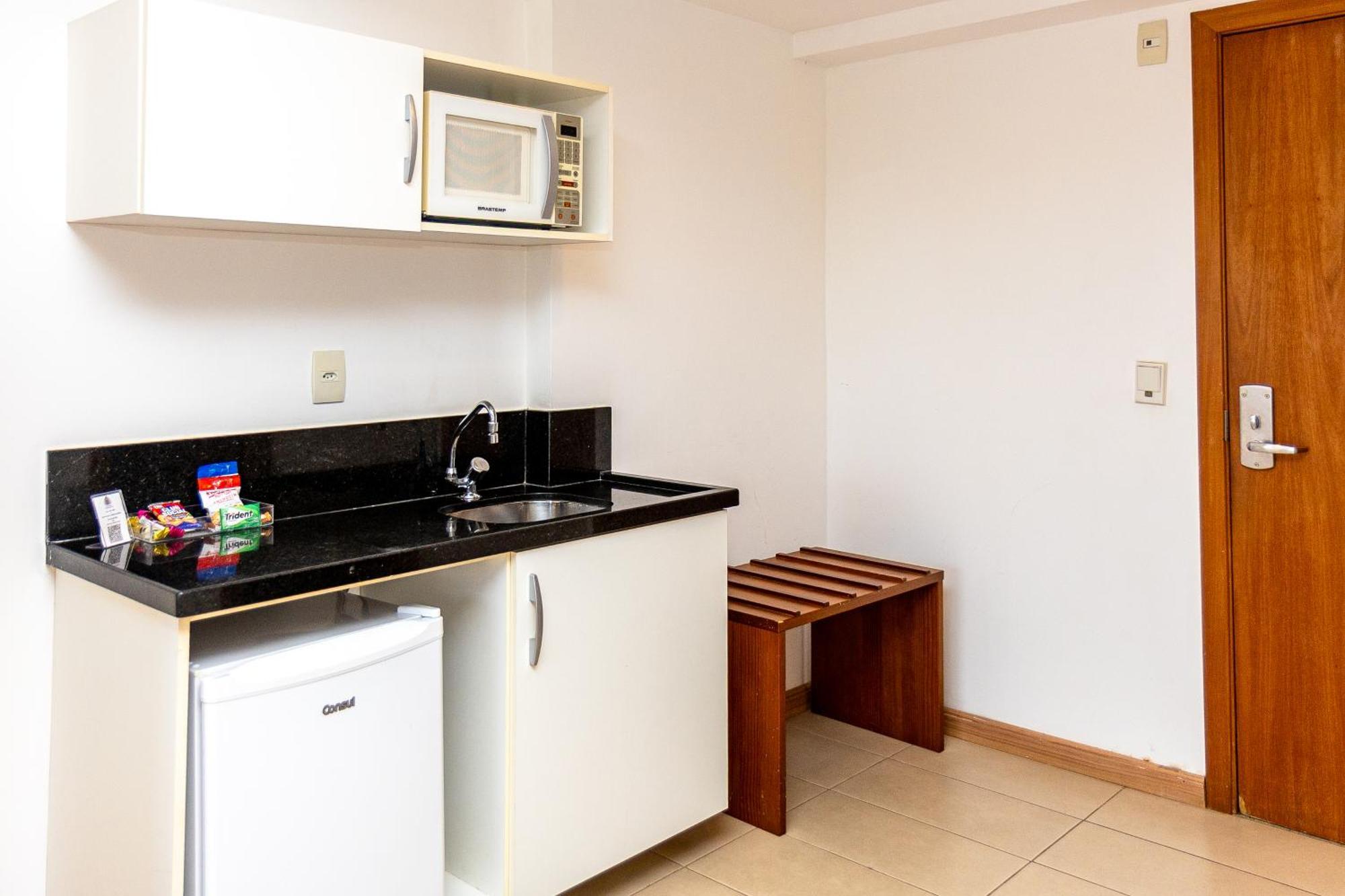 Salvador Business & Flat By Avectur Hotel ภายนอก รูปภาพ