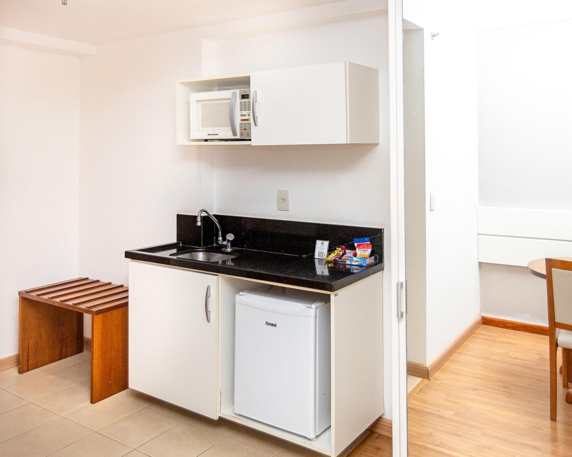 Salvador Business & Flat By Avectur Hotel ภายนอก รูปภาพ