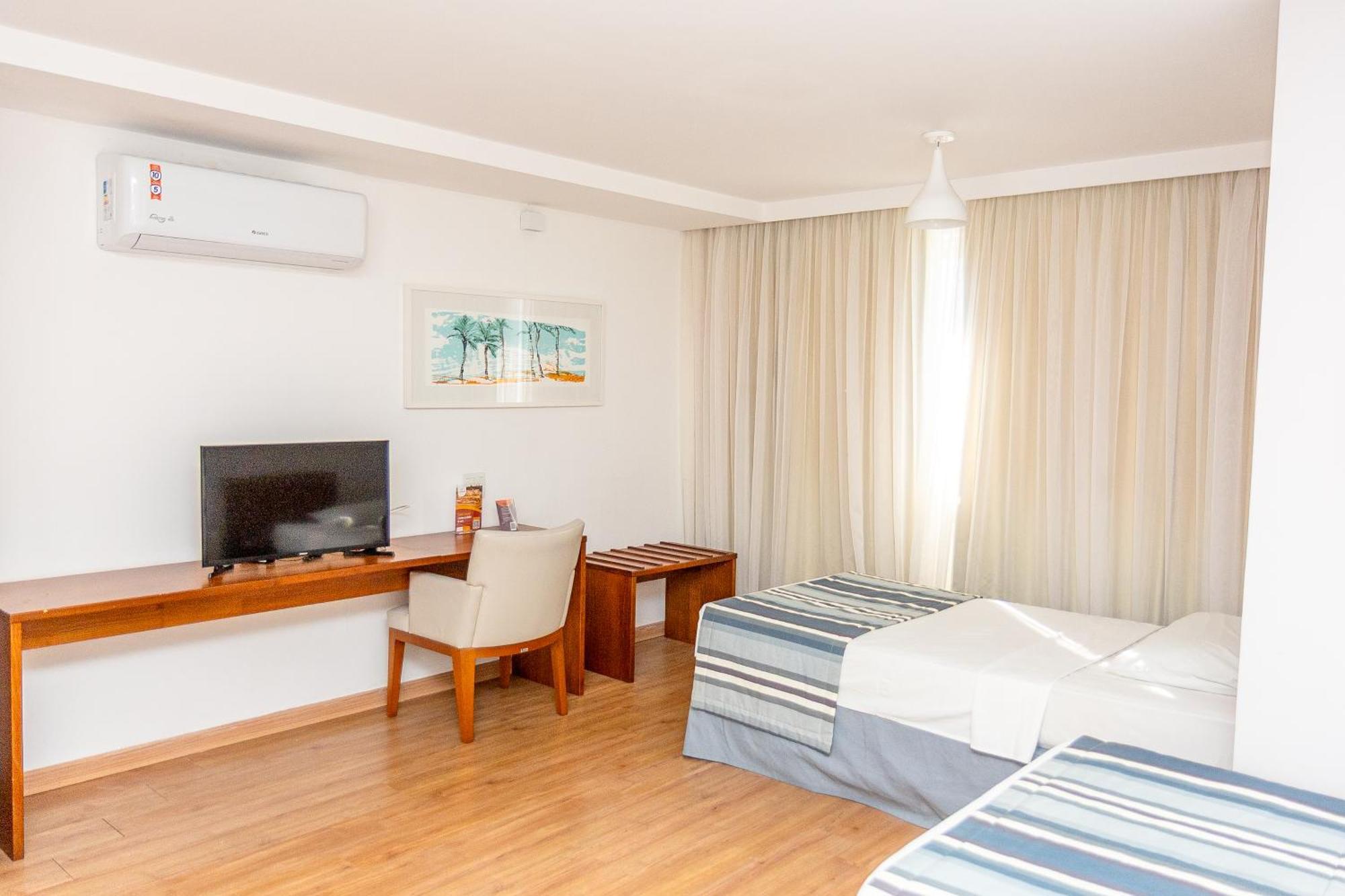 Salvador Business & Flat By Avectur Hotel ภายนอก รูปภาพ