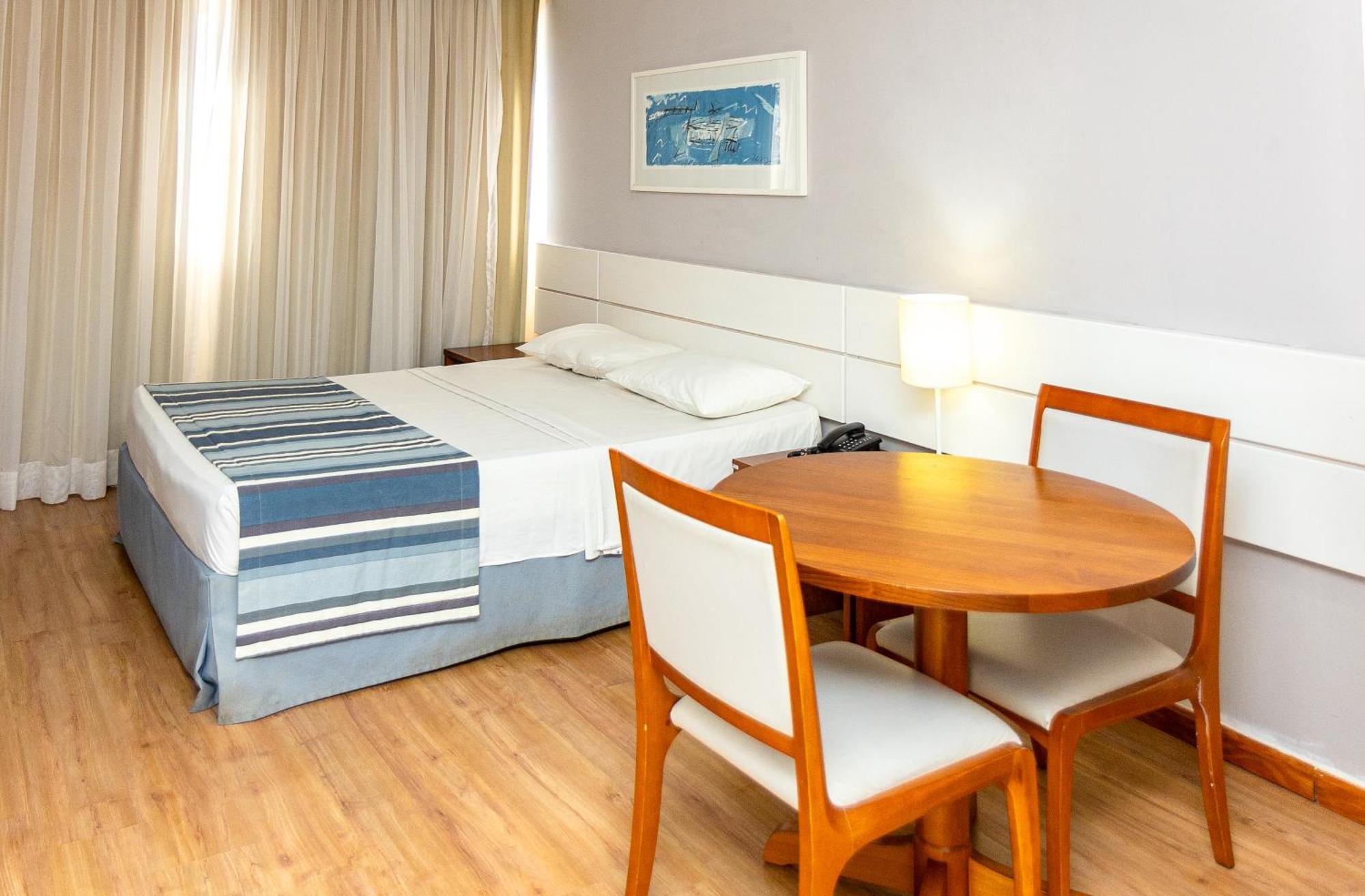Salvador Business & Flat By Avectur Hotel ภายนอก รูปภาพ
