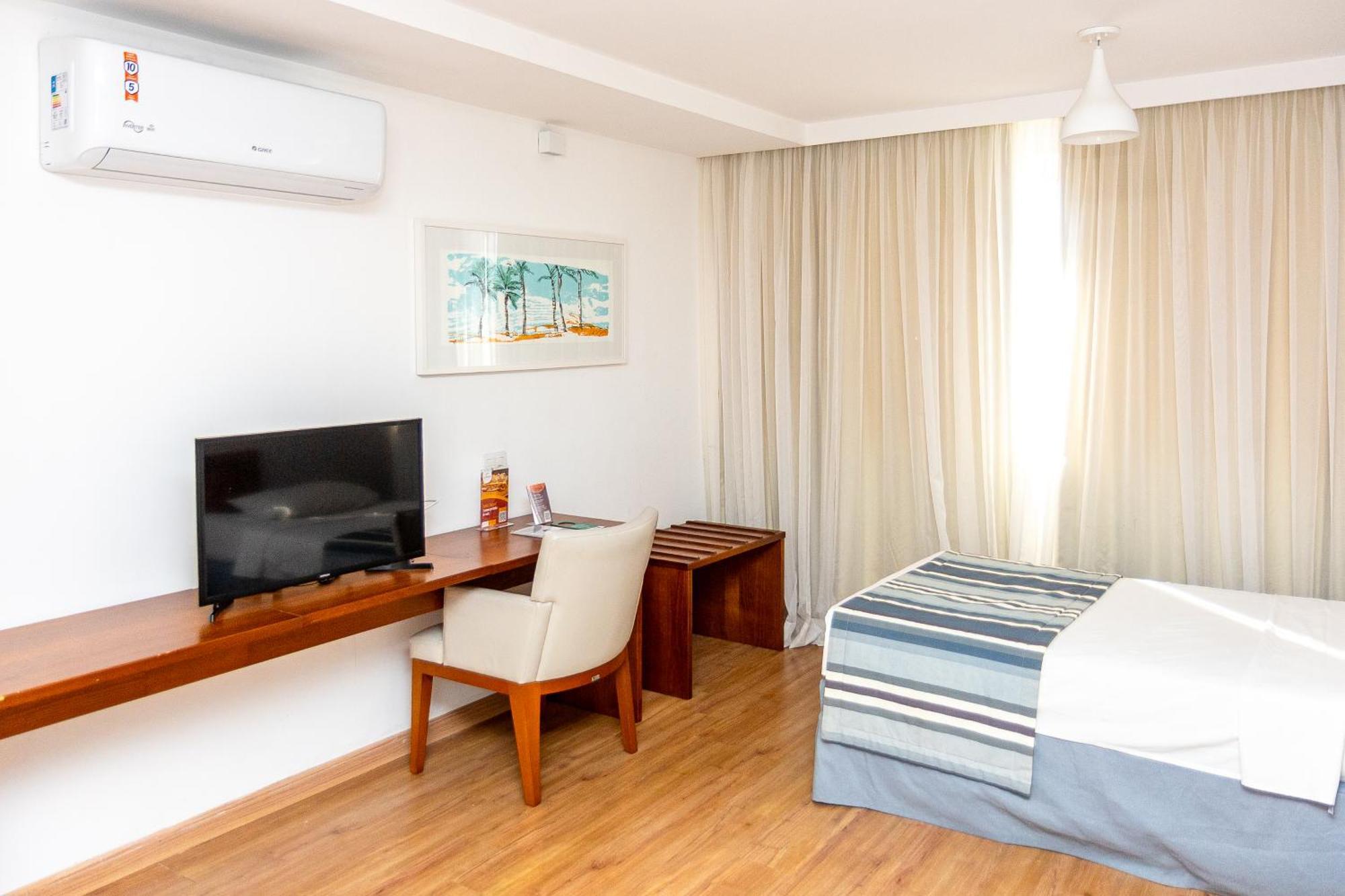 Salvador Business & Flat By Avectur Hotel ภายนอก รูปภาพ