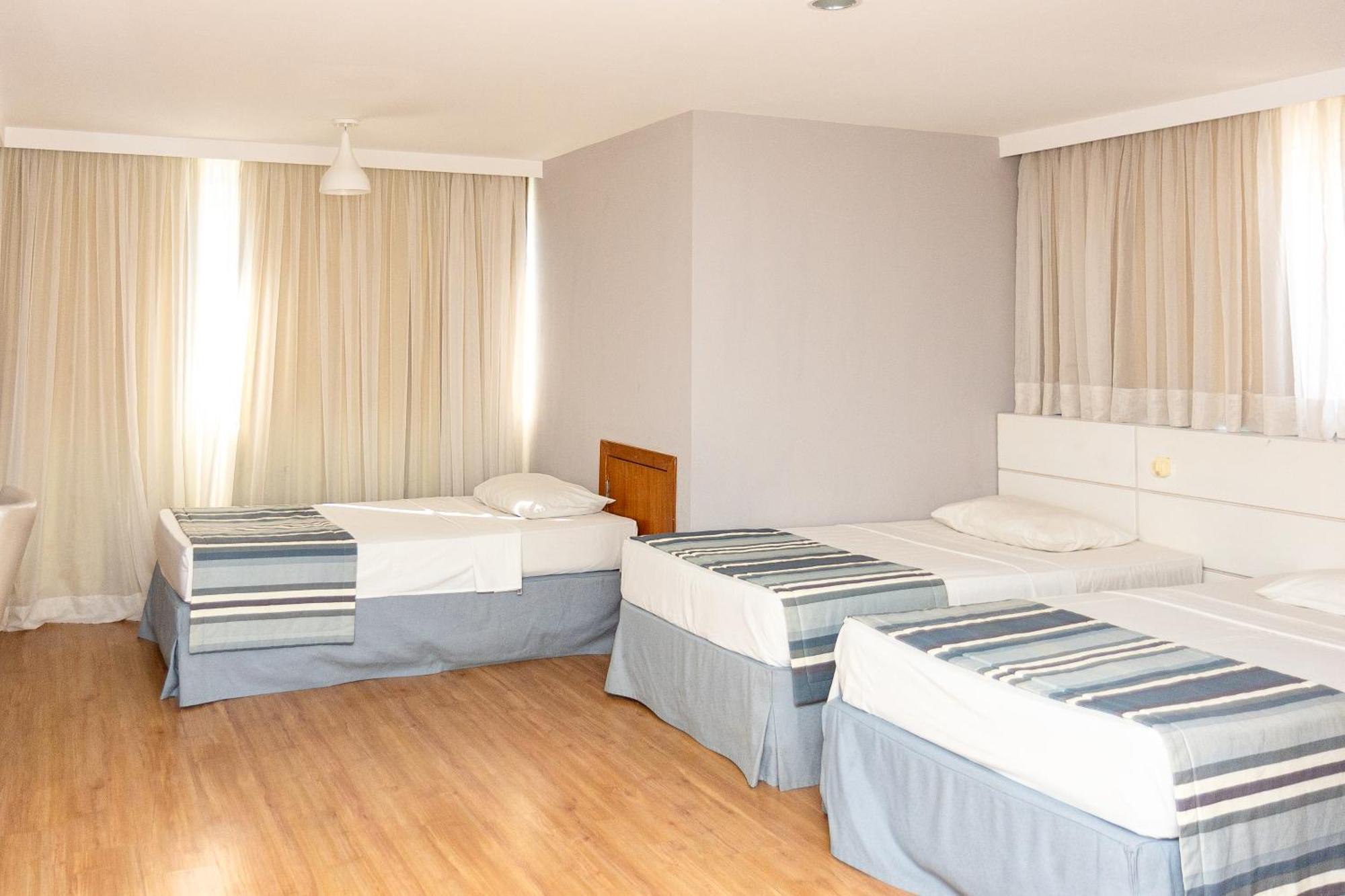 Salvador Business & Flat By Avectur Hotel ภายนอก รูปภาพ