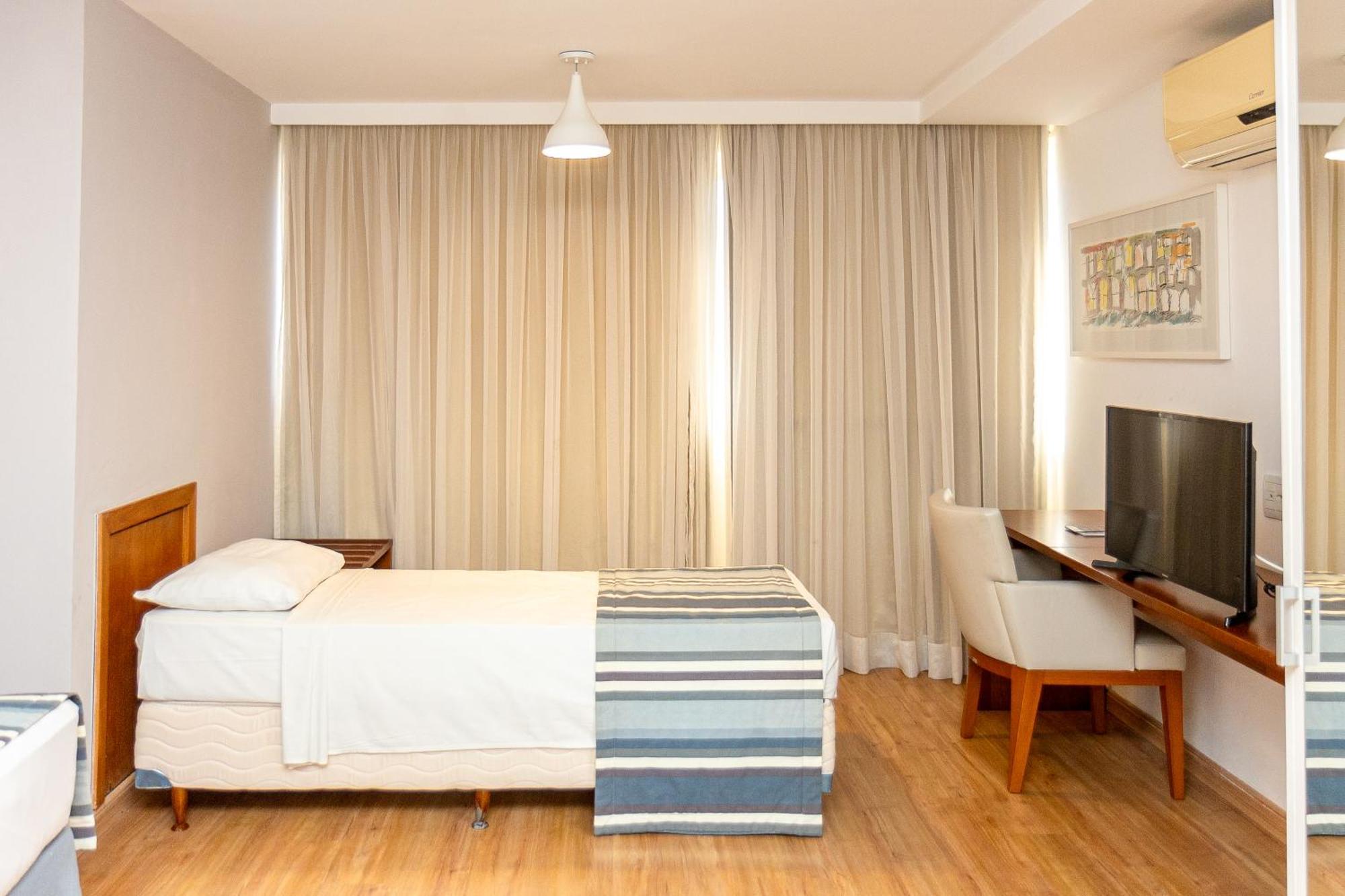 Salvador Business & Flat By Avectur Hotel ภายนอก รูปภาพ