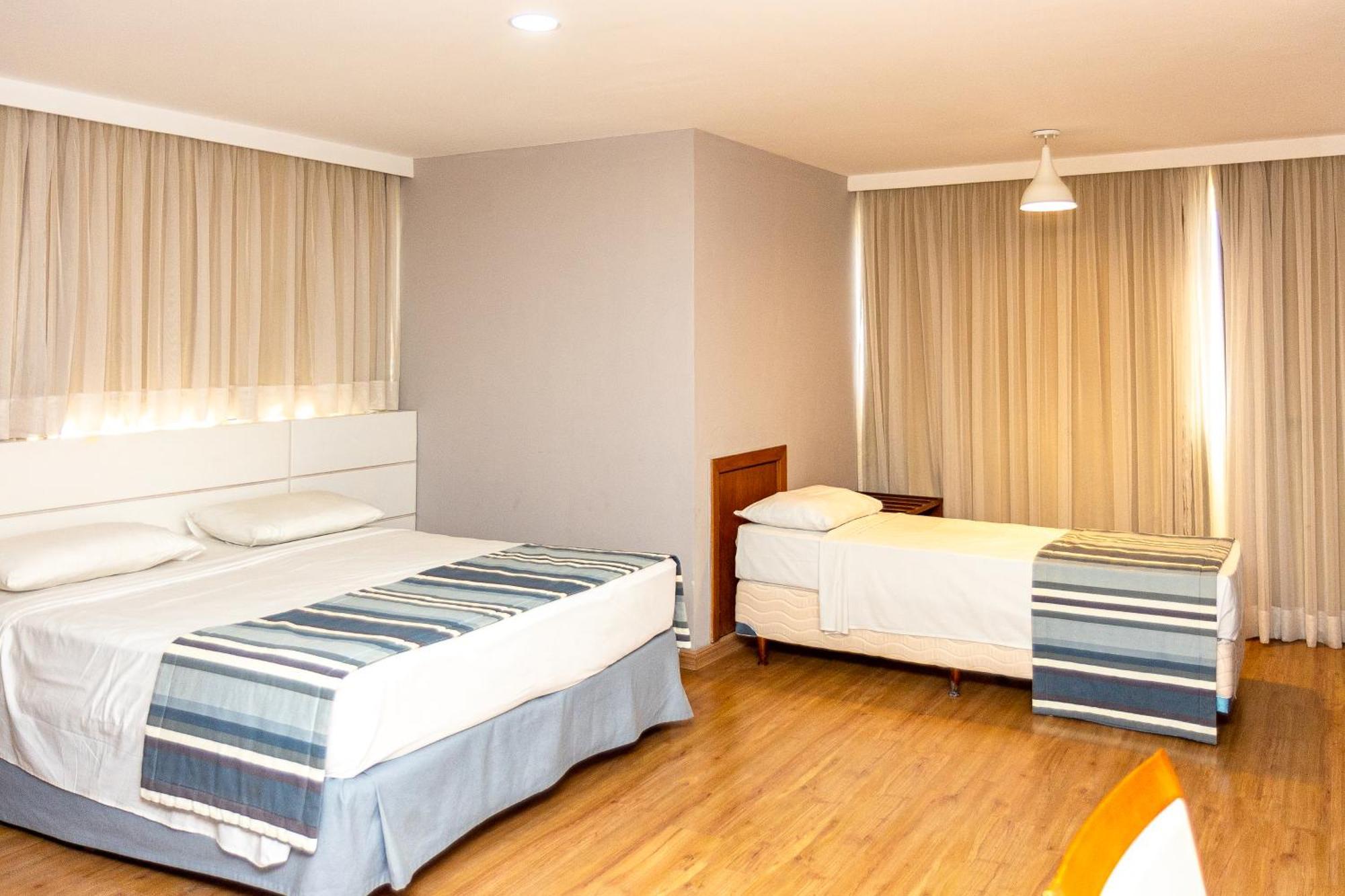 Salvador Business & Flat By Avectur Hotel ภายนอก รูปภาพ