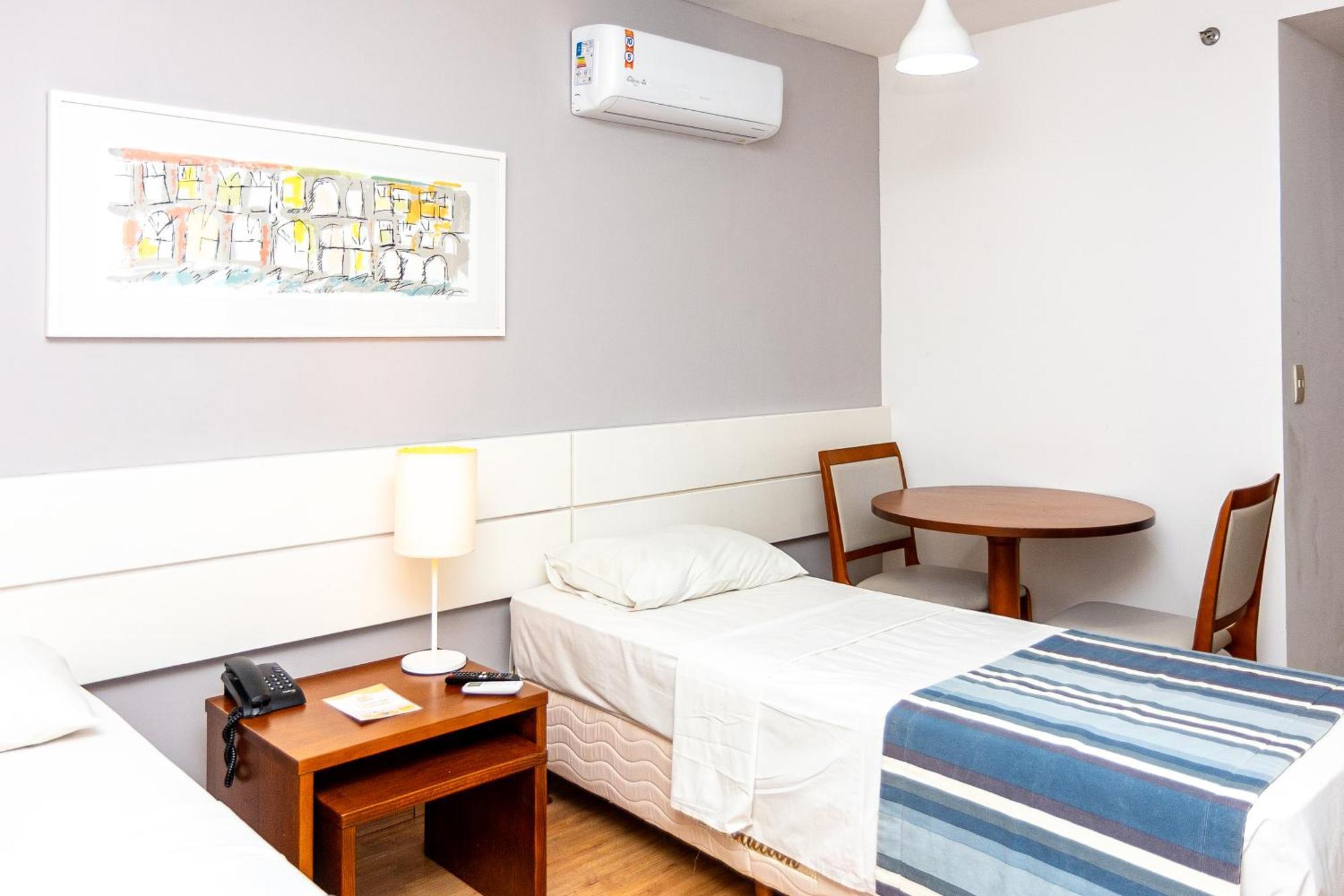 Salvador Business & Flat By Avectur Hotel ภายนอก รูปภาพ