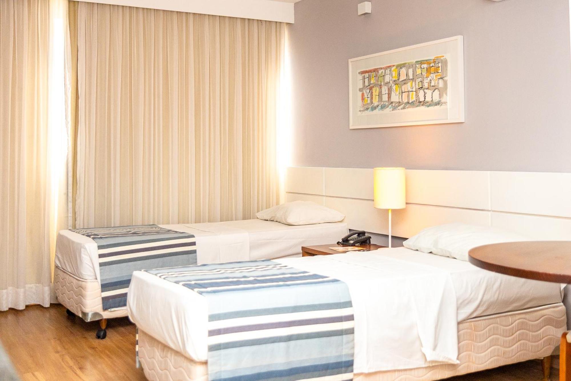 Salvador Business & Flat By Avectur Hotel ภายนอก รูปภาพ