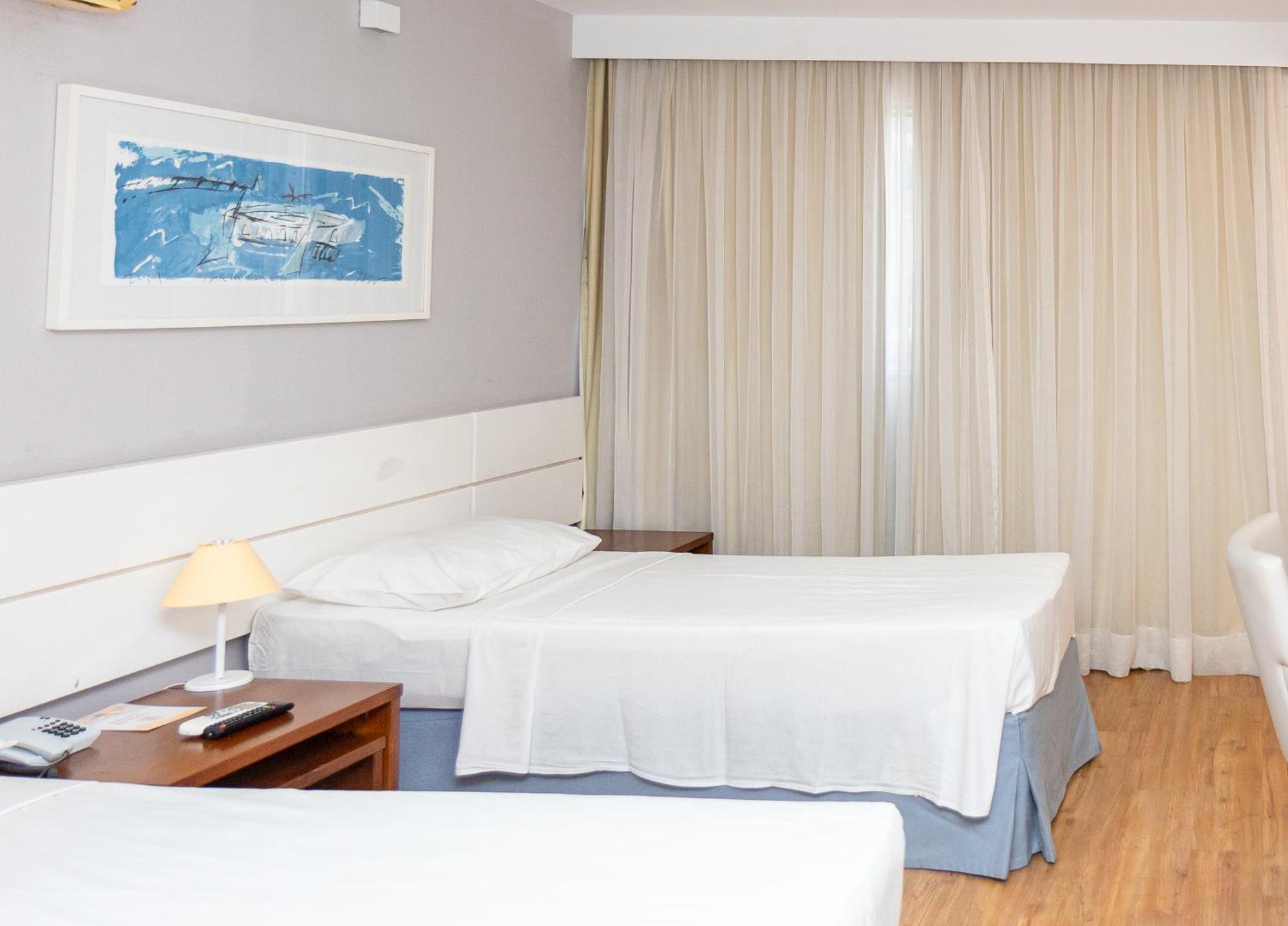 Salvador Business & Flat By Avectur Hotel ภายนอก รูปภาพ