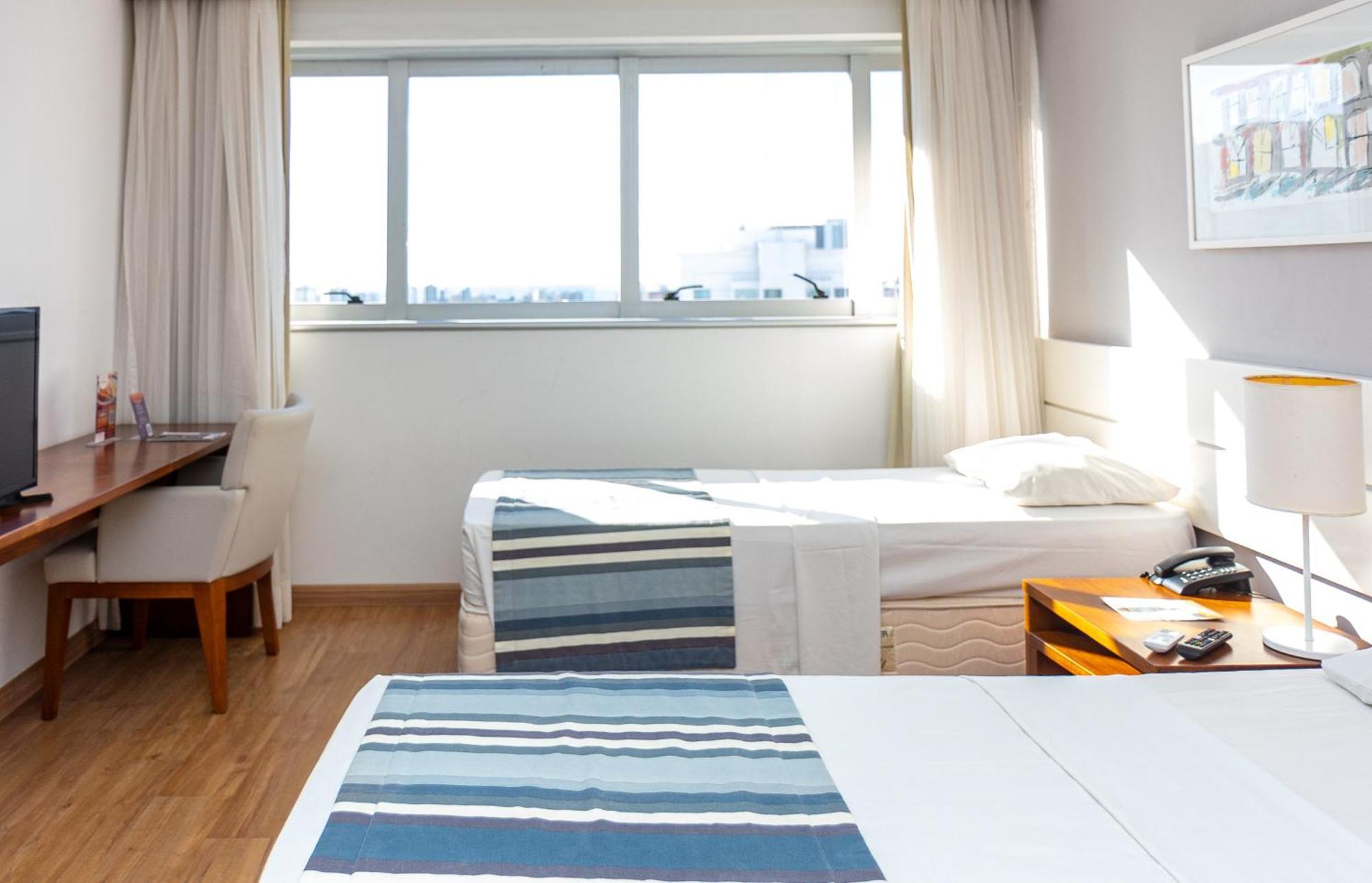 Salvador Business & Flat By Avectur Hotel ภายนอก รูปภาพ