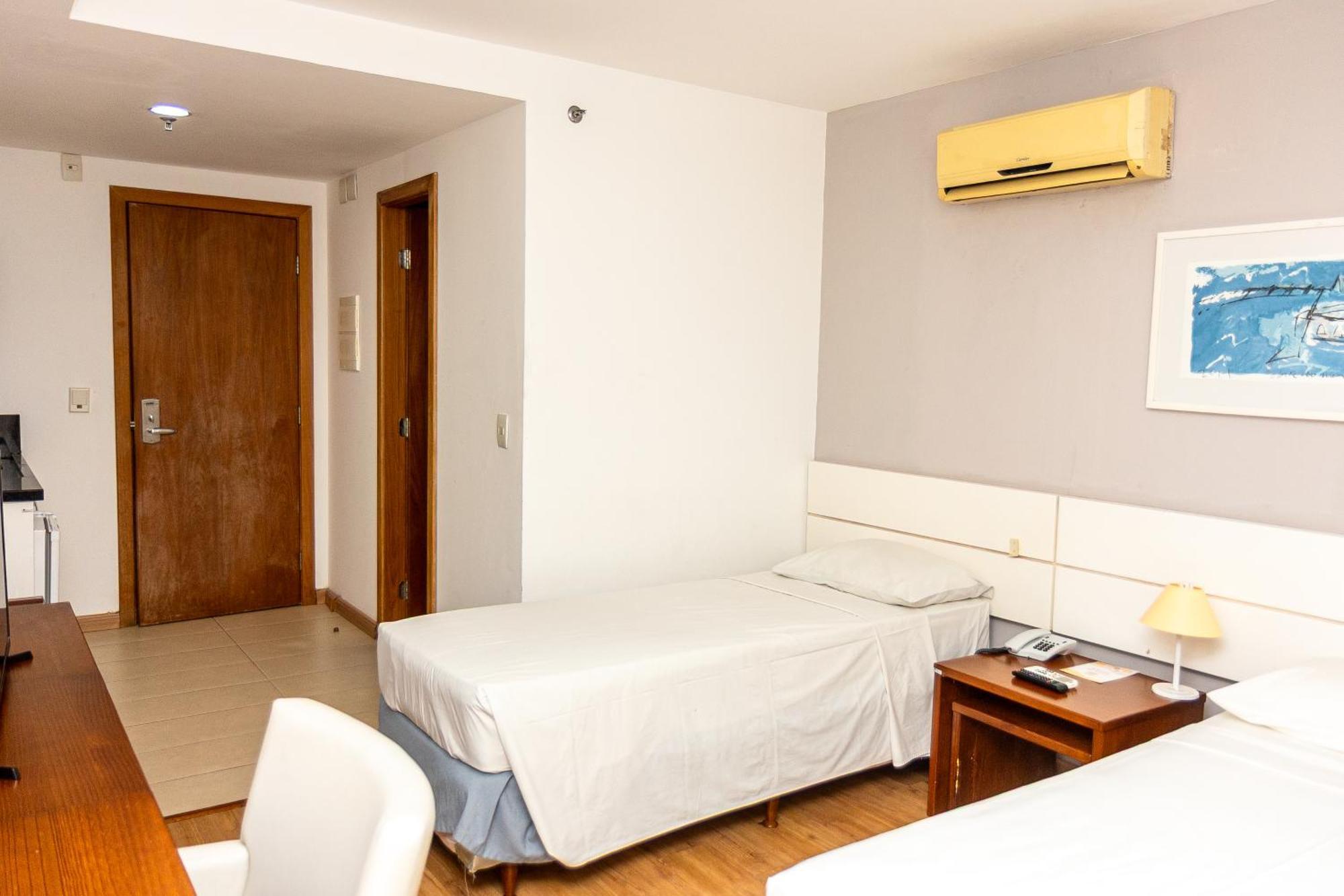 Salvador Business & Flat By Avectur Hotel ภายนอก รูปภาพ