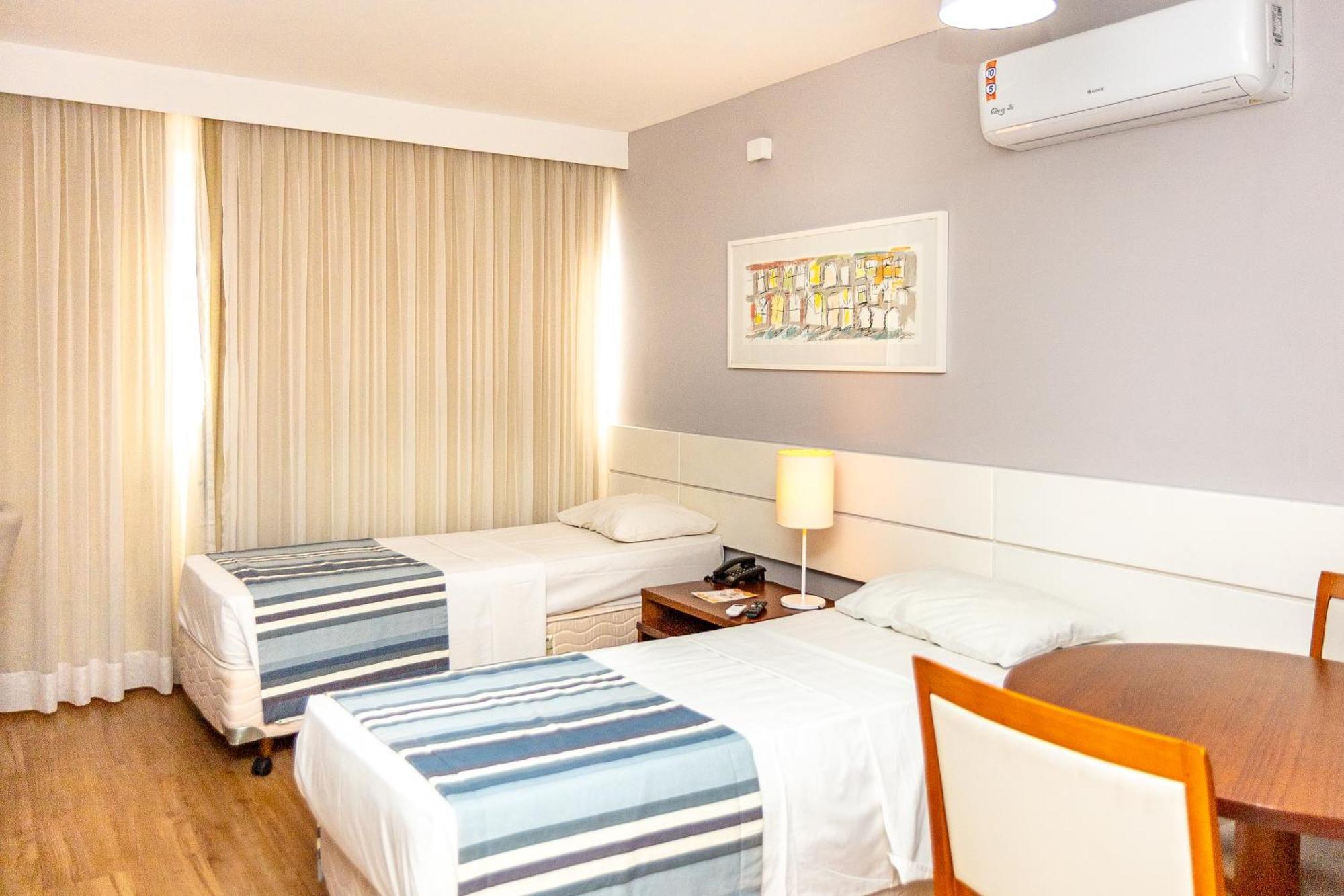 Salvador Business & Flat By Avectur Hotel ภายนอก รูปภาพ
