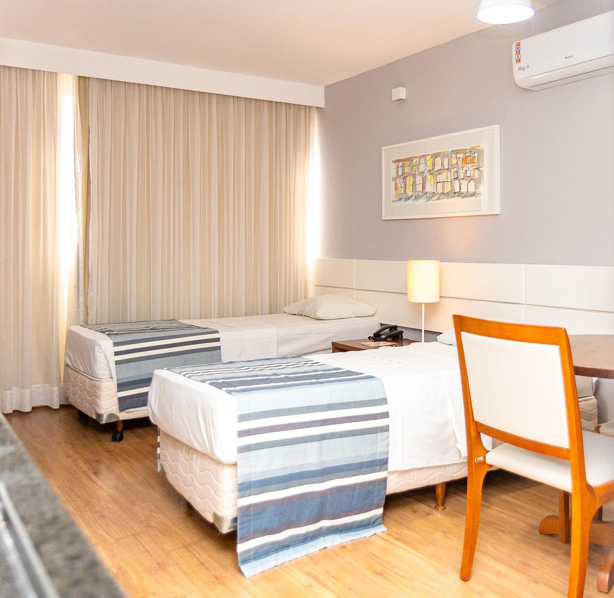 Salvador Business & Flat By Avectur Hotel ภายนอก รูปภาพ