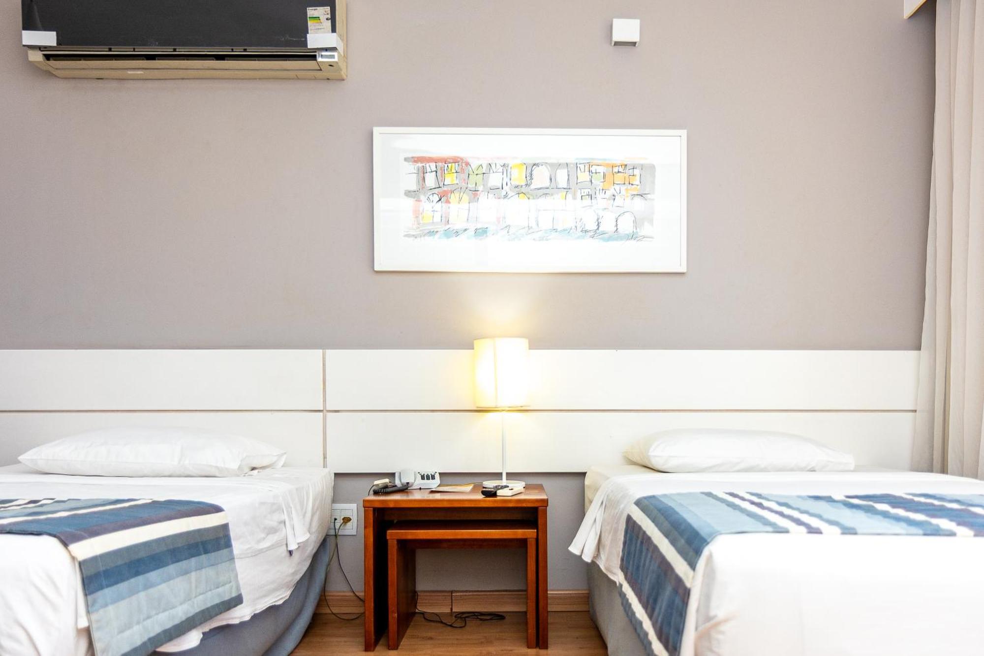 Salvador Business & Flat By Avectur Hotel ภายนอก รูปภาพ