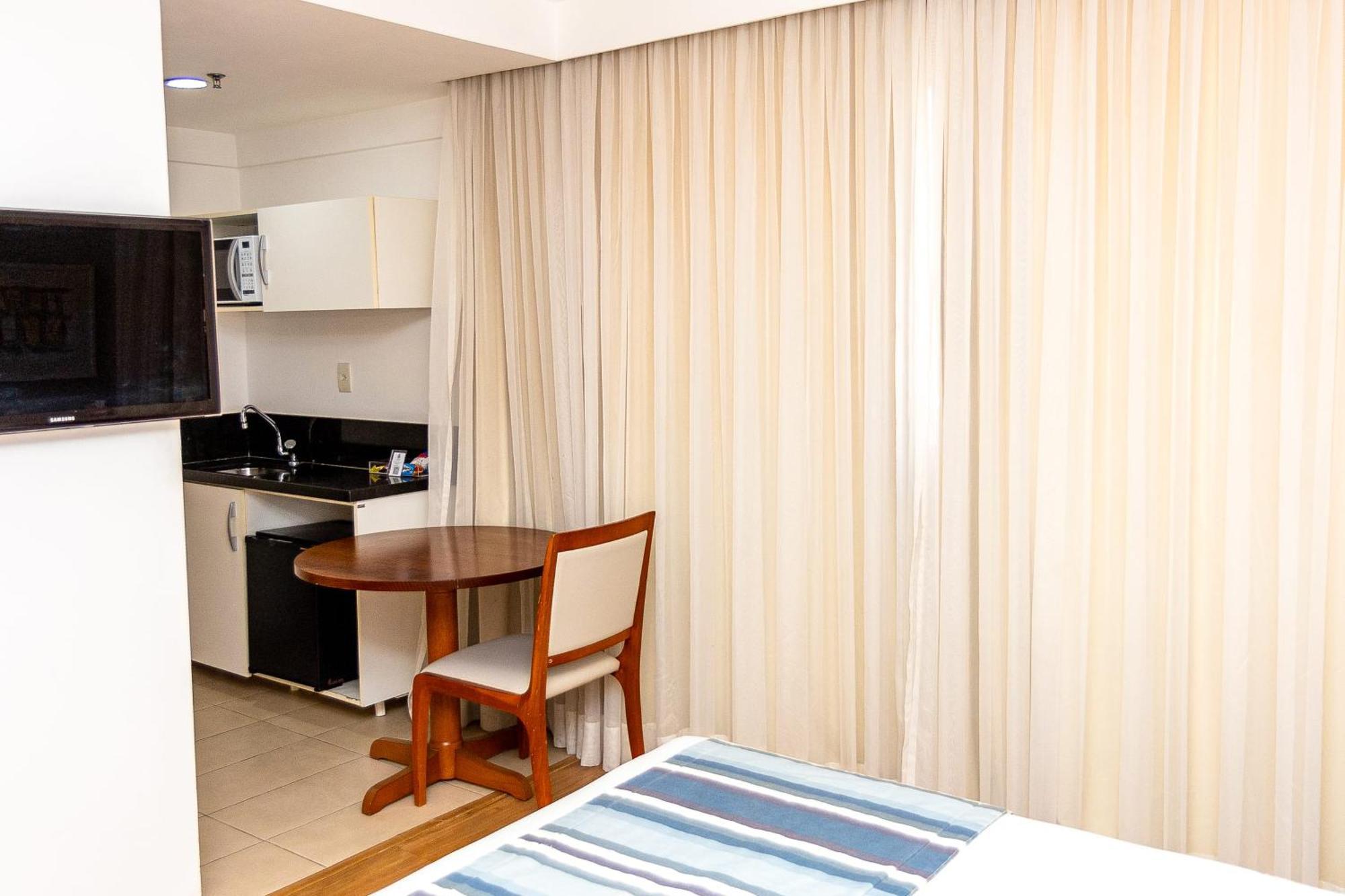 Salvador Business & Flat By Avectur Hotel ภายนอก รูปภาพ