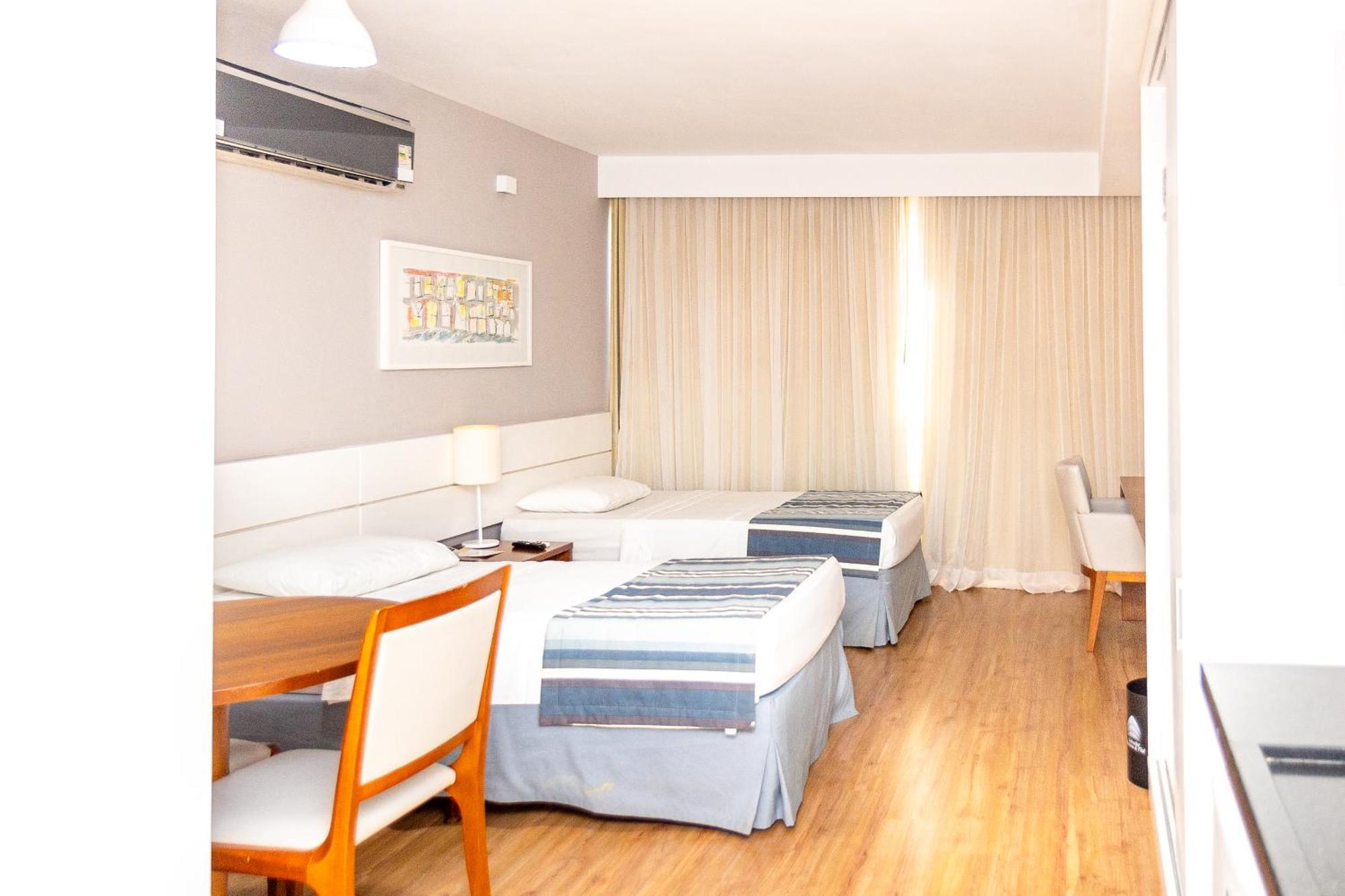 Salvador Business & Flat By Avectur Hotel ภายนอก รูปภาพ