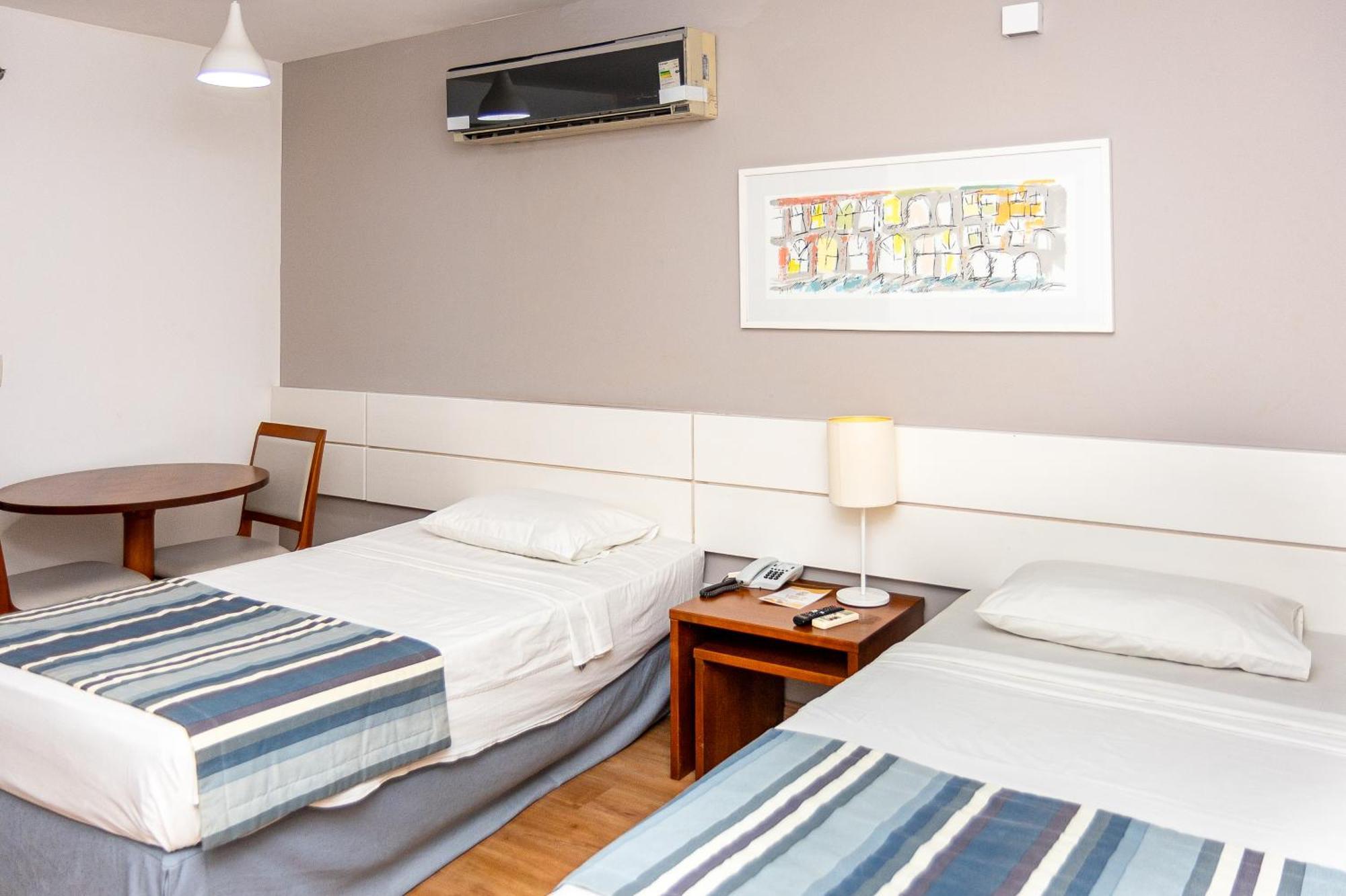Salvador Business & Flat By Avectur Hotel ภายนอก รูปภาพ