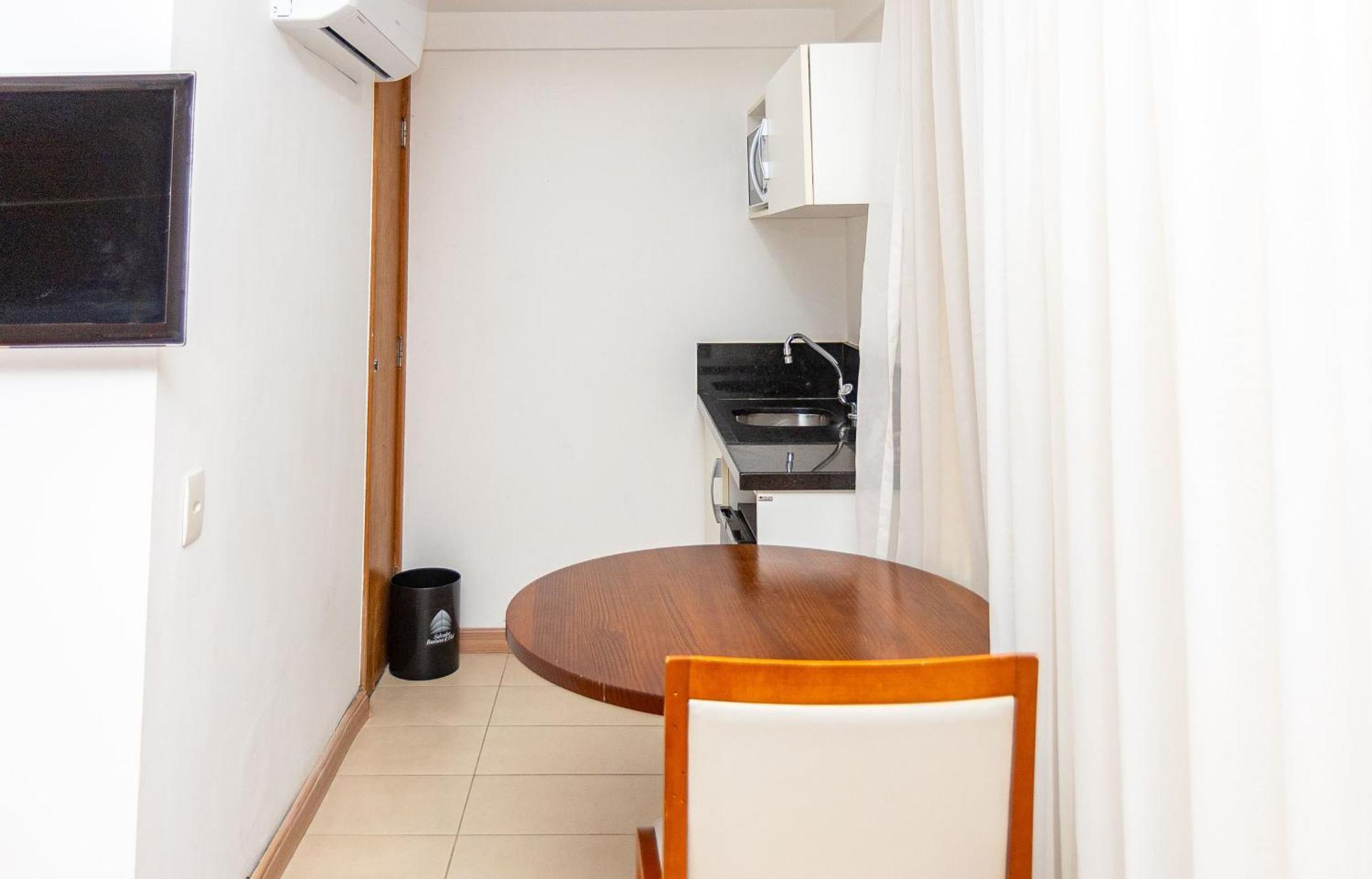 Salvador Business & Flat By Avectur Hotel ภายนอก รูปภาพ