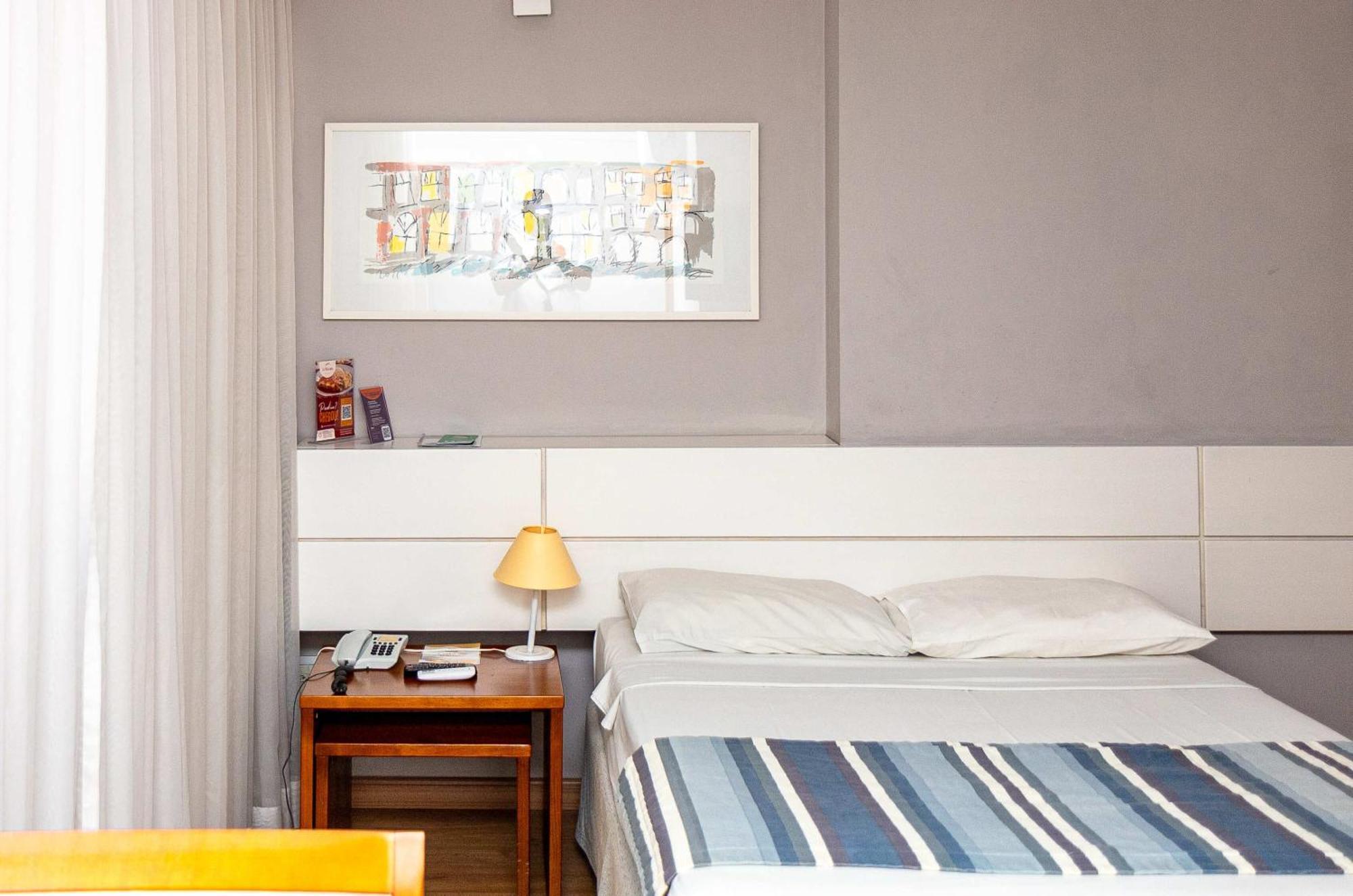 Salvador Business & Flat By Avectur Hotel ภายนอก รูปภาพ