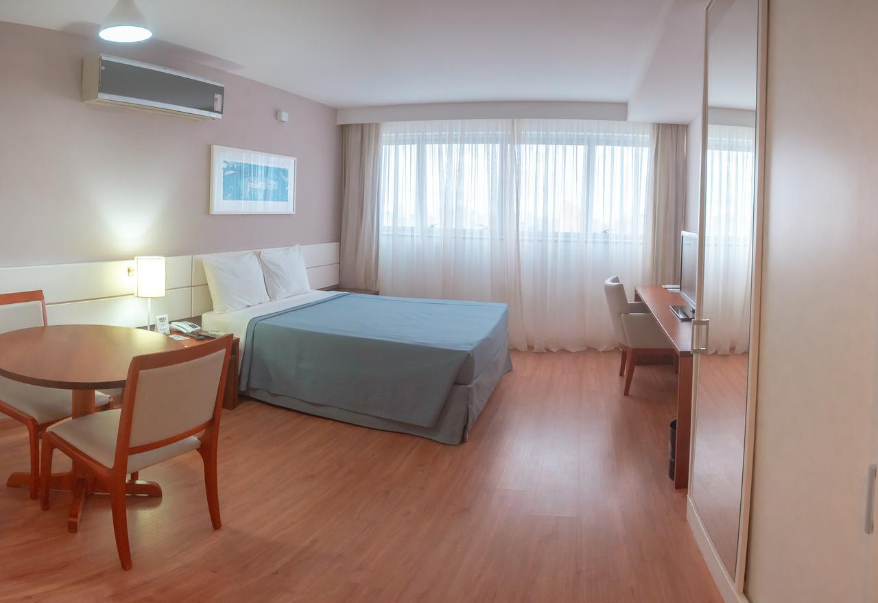 Salvador Business & Flat By Avectur Hotel ภายนอก รูปภาพ
