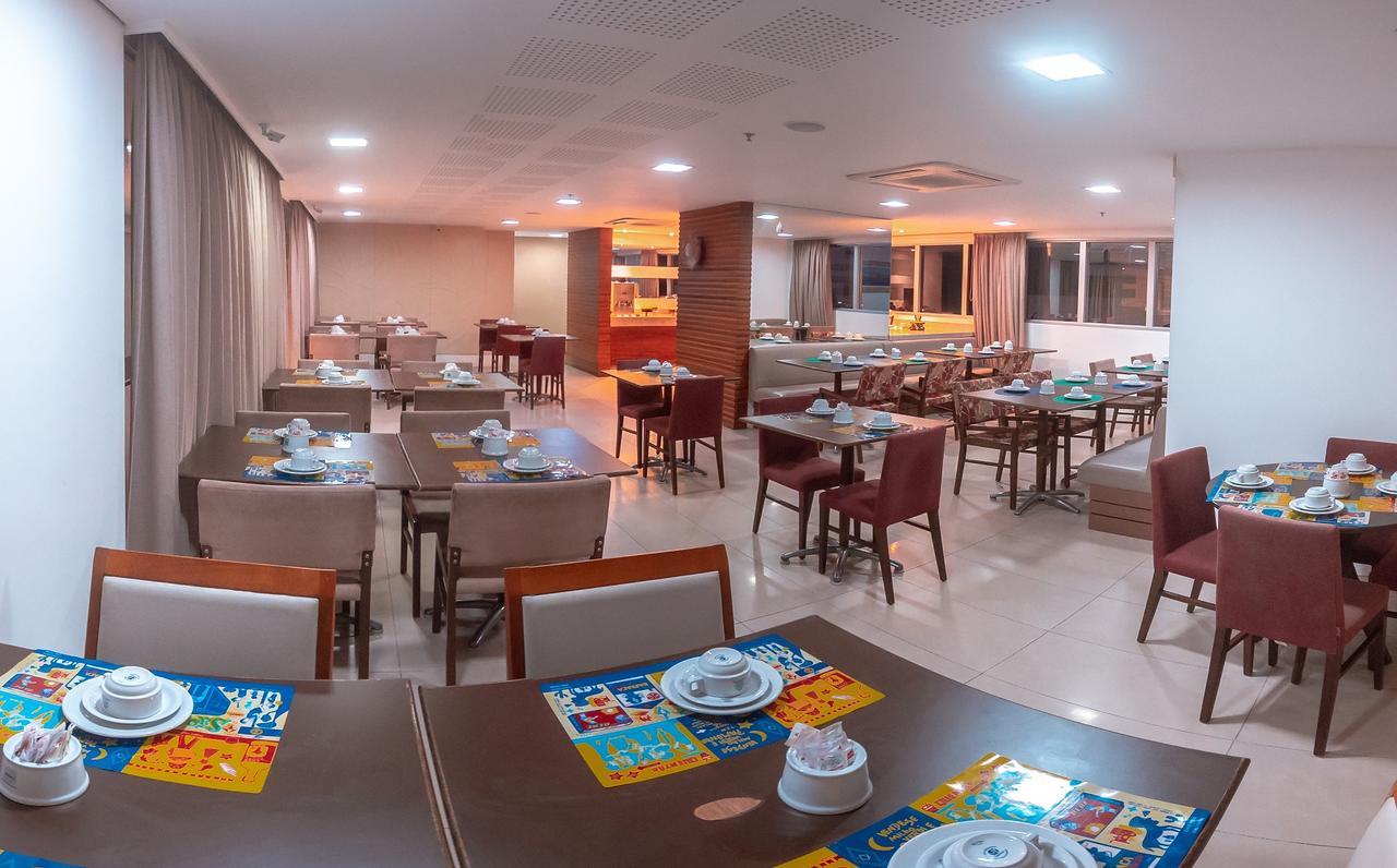 Salvador Business & Flat By Avectur Hotel ภายนอก รูปภาพ