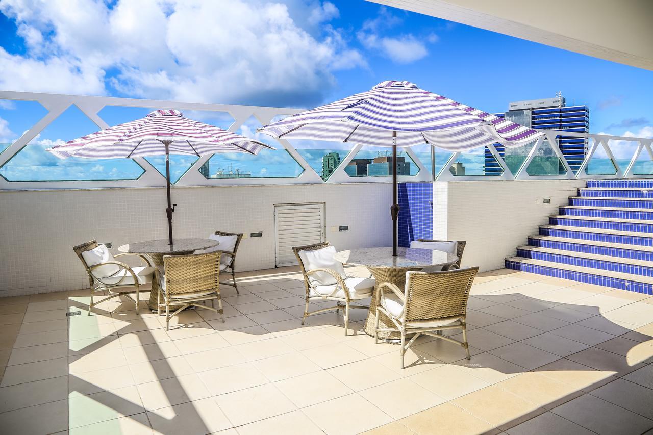 Salvador Business & Flat By Avectur Hotel ภายนอก รูปภาพ
