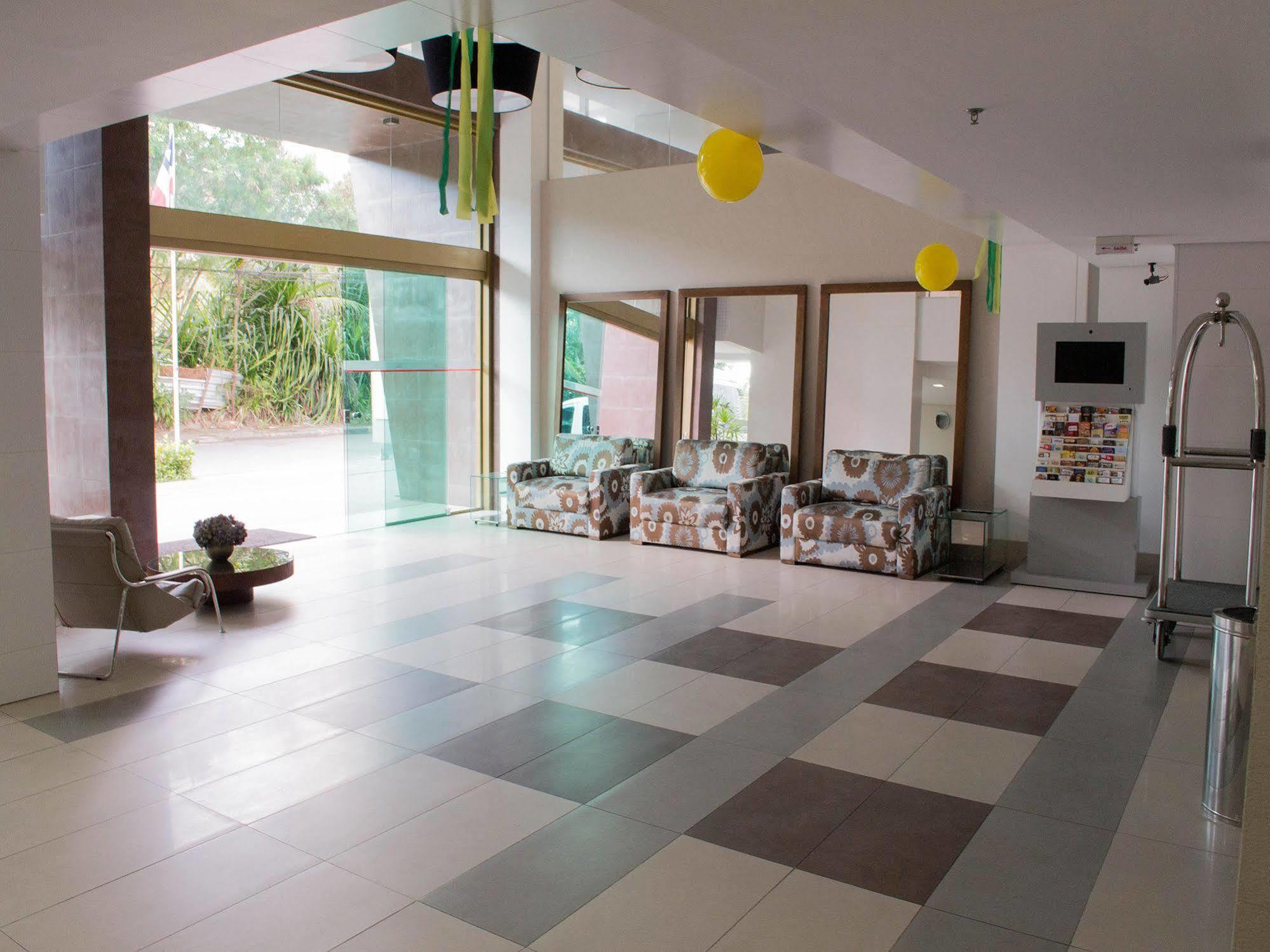 Salvador Business & Flat By Avectur Hotel ภายนอก รูปภาพ