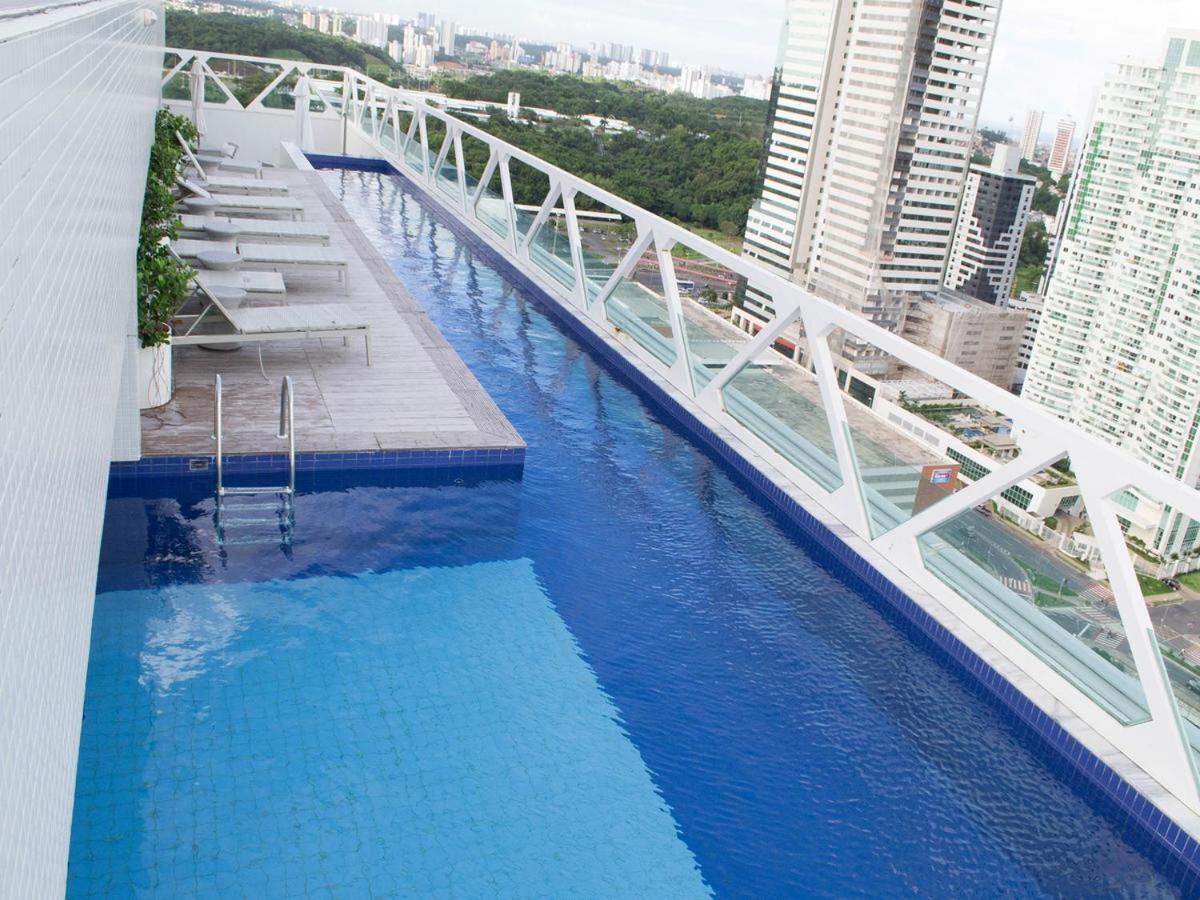 Salvador Business & Flat By Avectur Hotel ภายนอก รูปภาพ