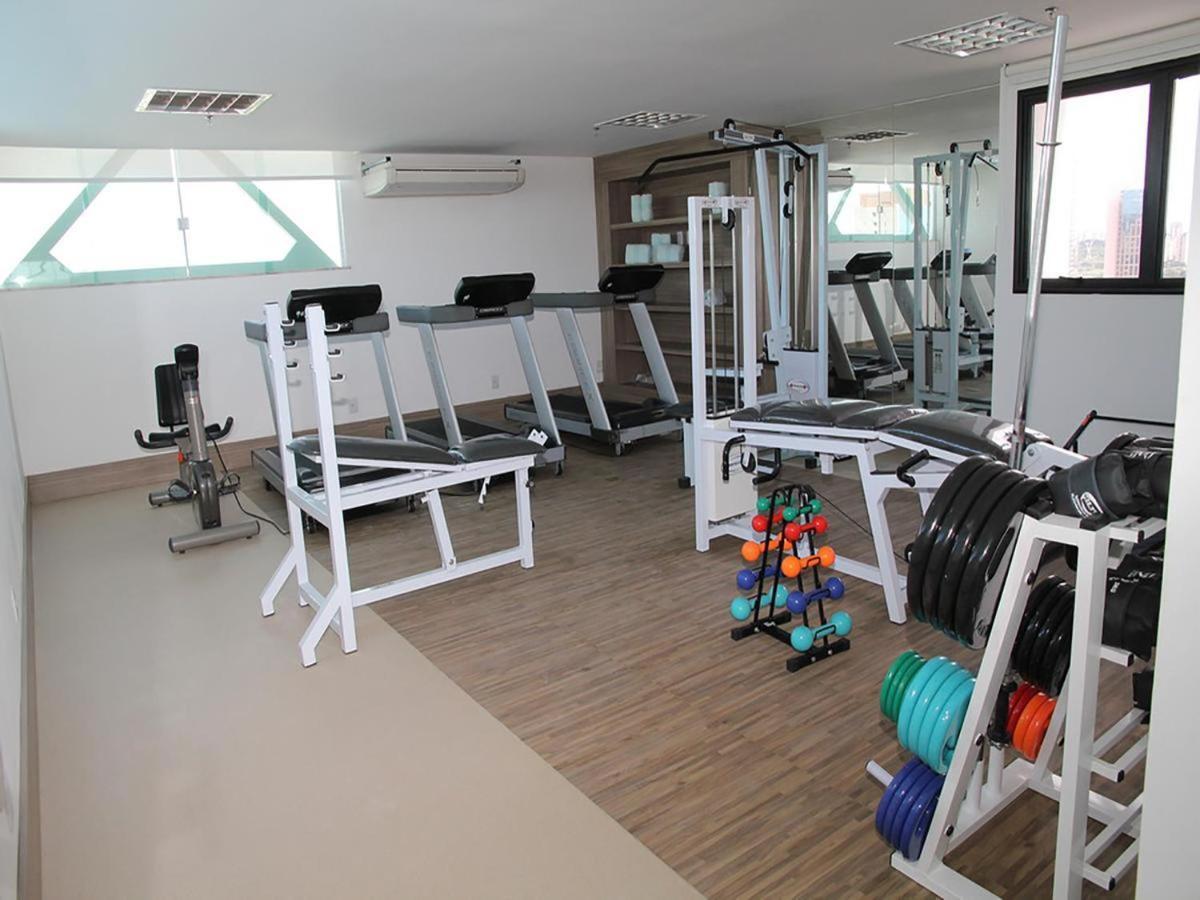 Salvador Business & Flat By Avectur Hotel ภายนอก รูปภาพ
