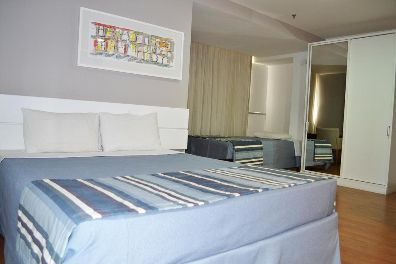 Salvador Business & Flat By Avectur Hotel ภายนอก รูปภาพ