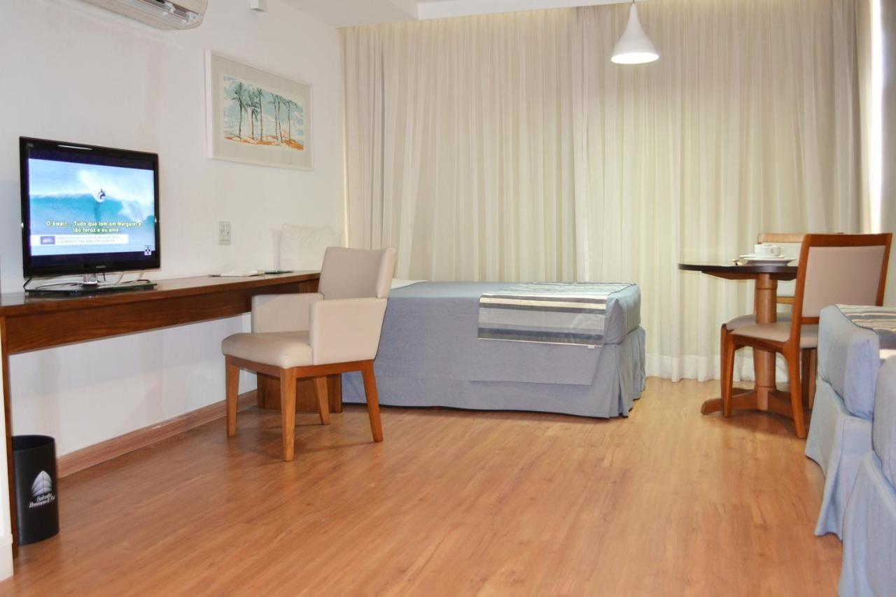 Salvador Business & Flat By Avectur Hotel ภายนอก รูปภาพ
