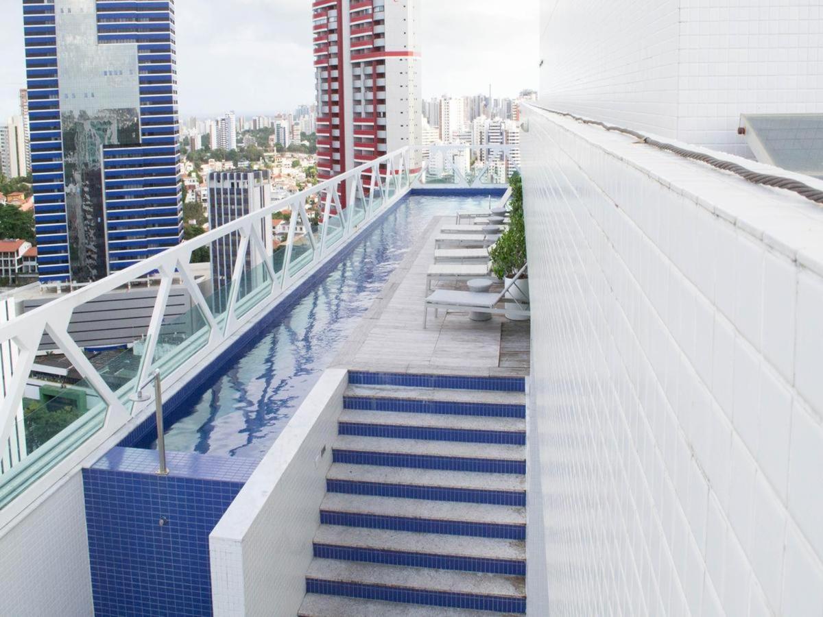 Salvador Business & Flat By Avectur Hotel ภายนอก รูปภาพ
